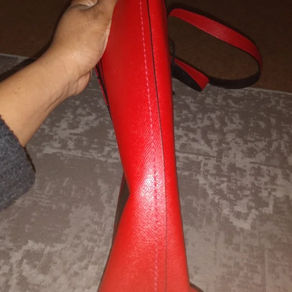 Coach Mickey Mouse Purse ❤️🖤 - Picture 4 of 12